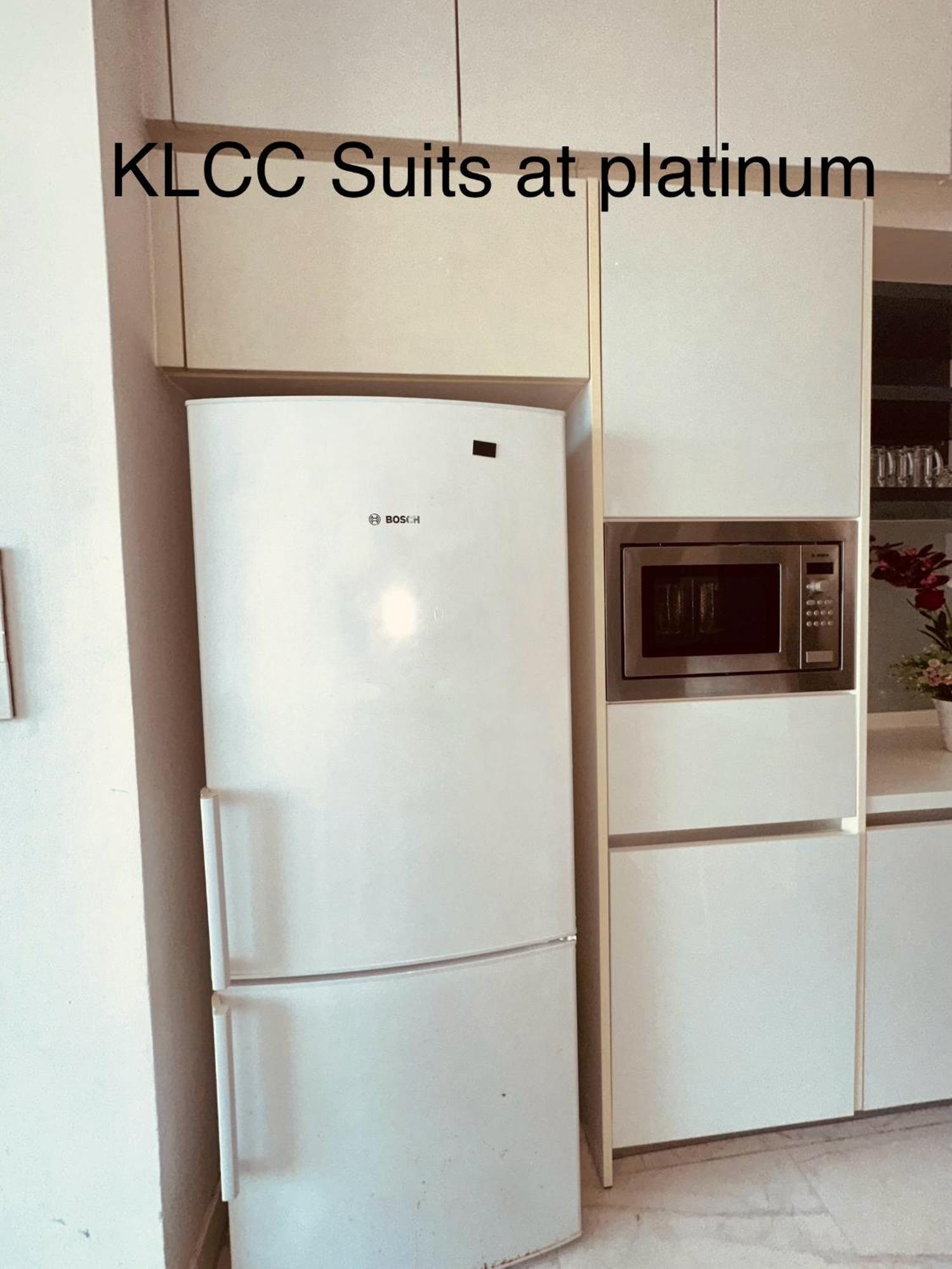 Klcc At Platinum Apartment Kuala Lumpur