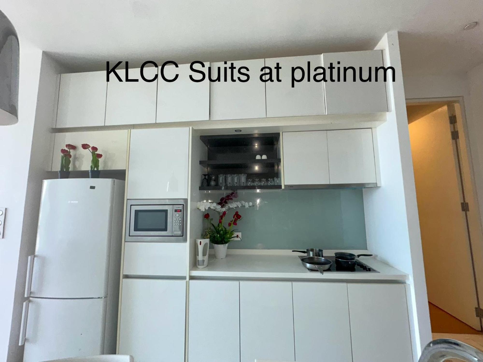 Apartment Klcc At Platinum Kuala Lumpur