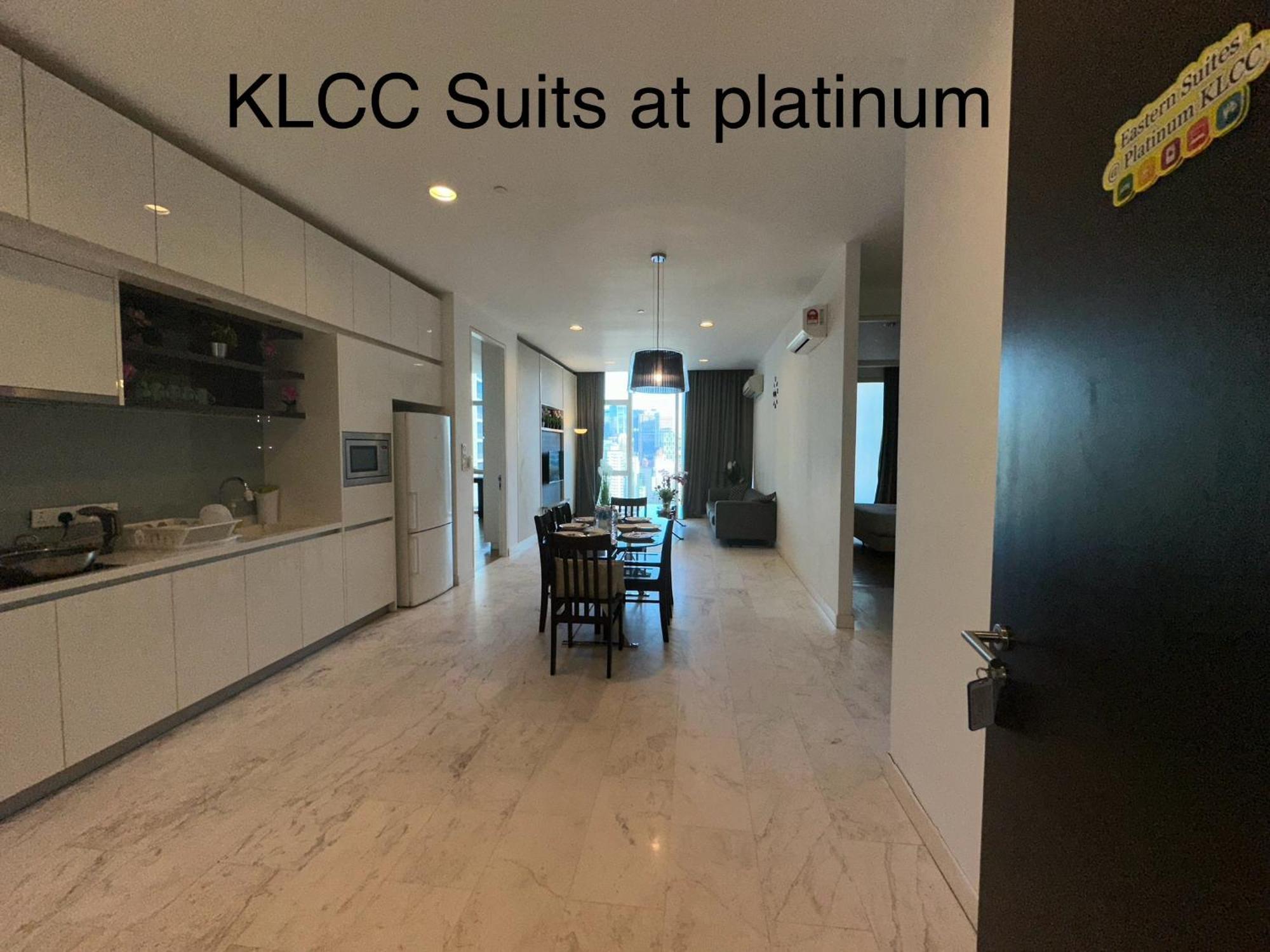 Klcc At Platinum