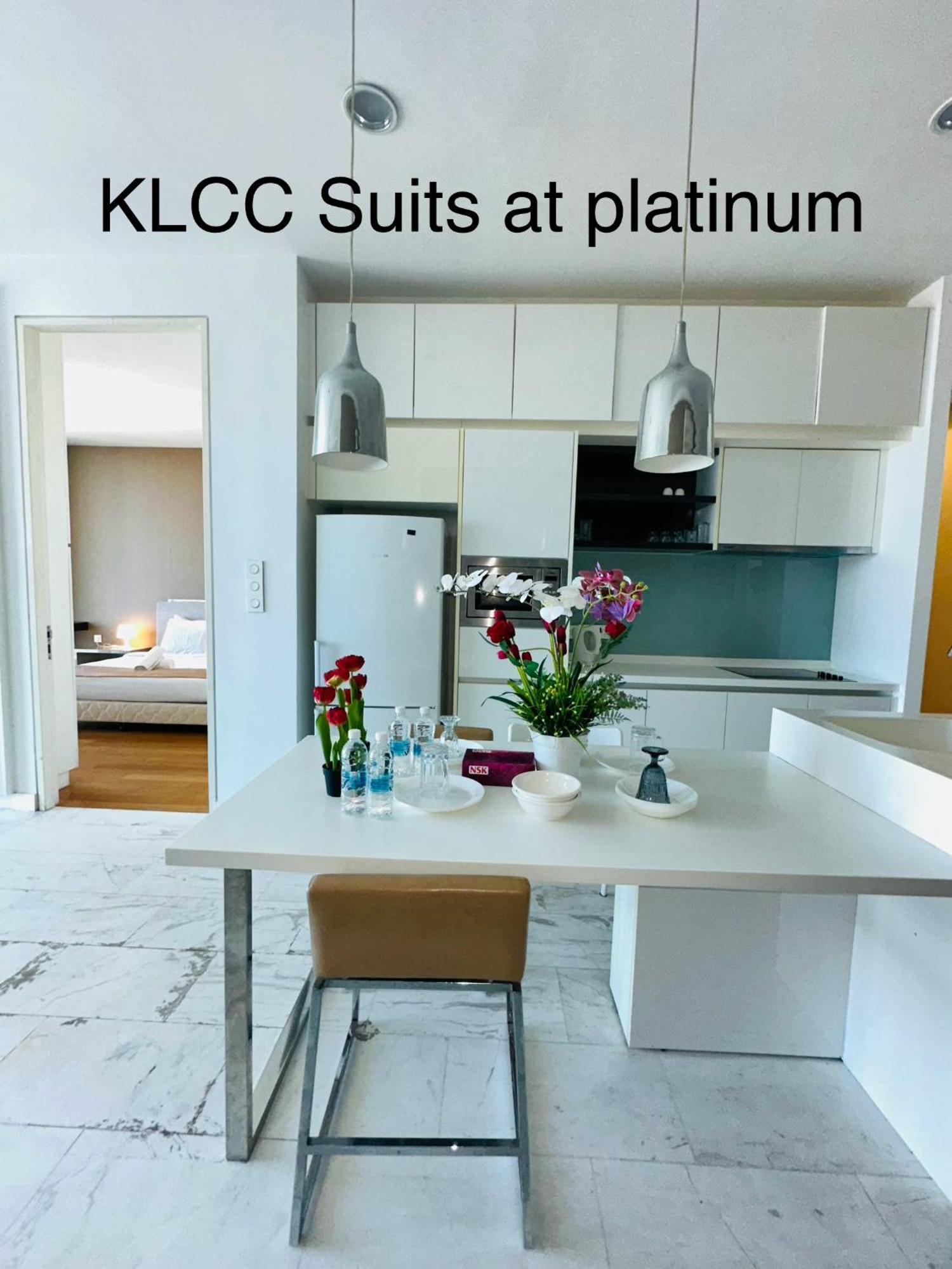 Apartment Klcc At Platinum Kuala Lumpur
