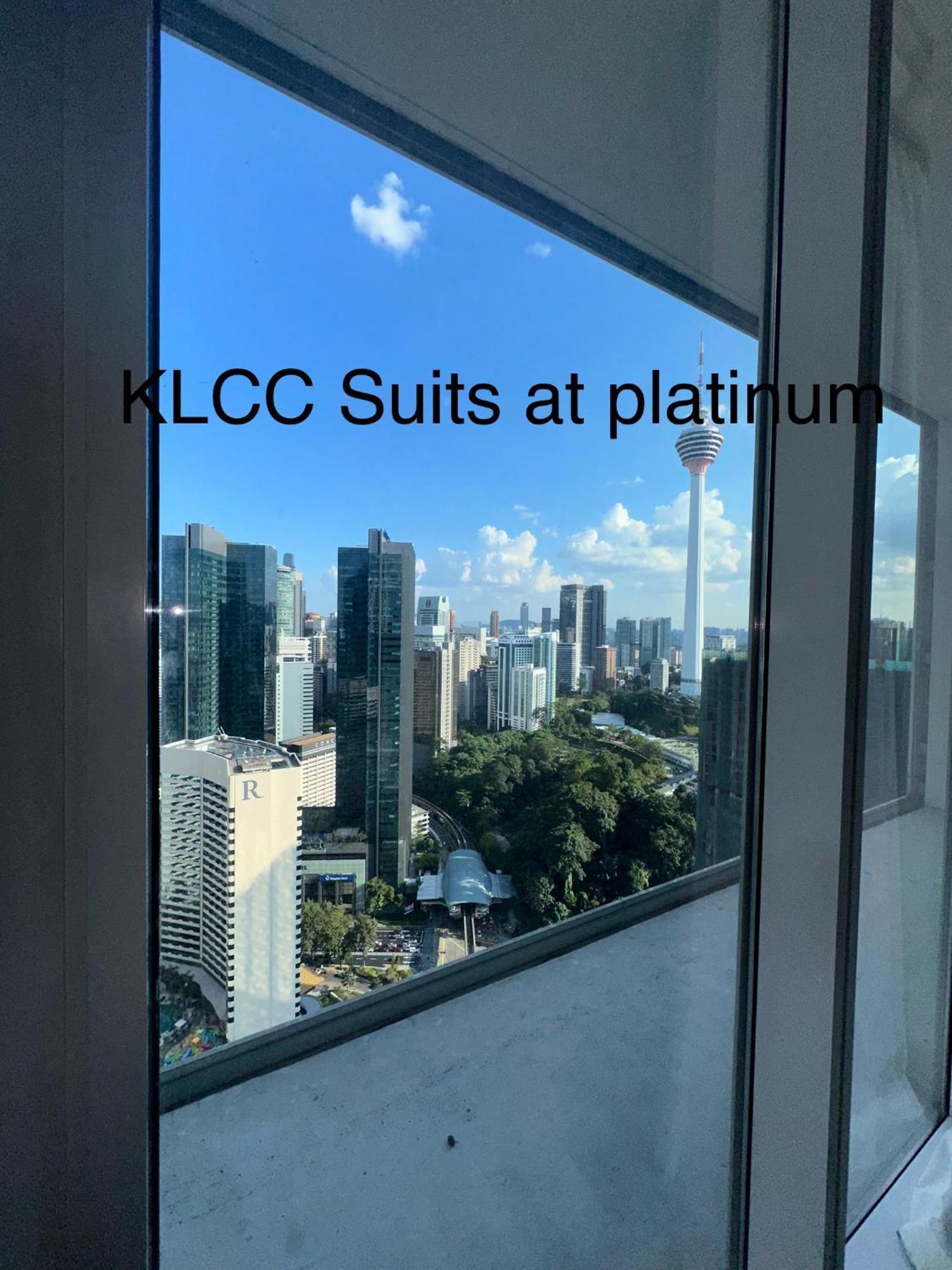 Klcc At Platinum *
