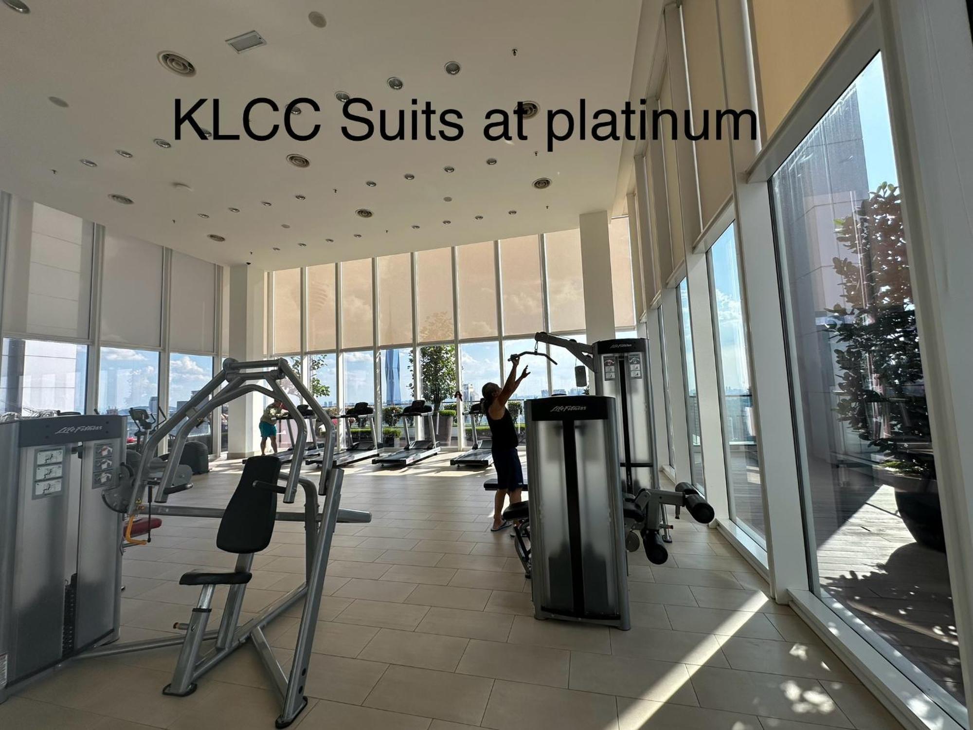 Klcc At Platinum Apartment Kuala Lumpur