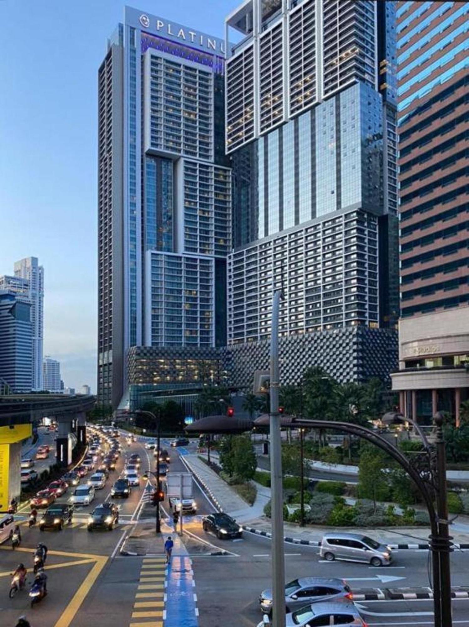Klcc At Platinum *