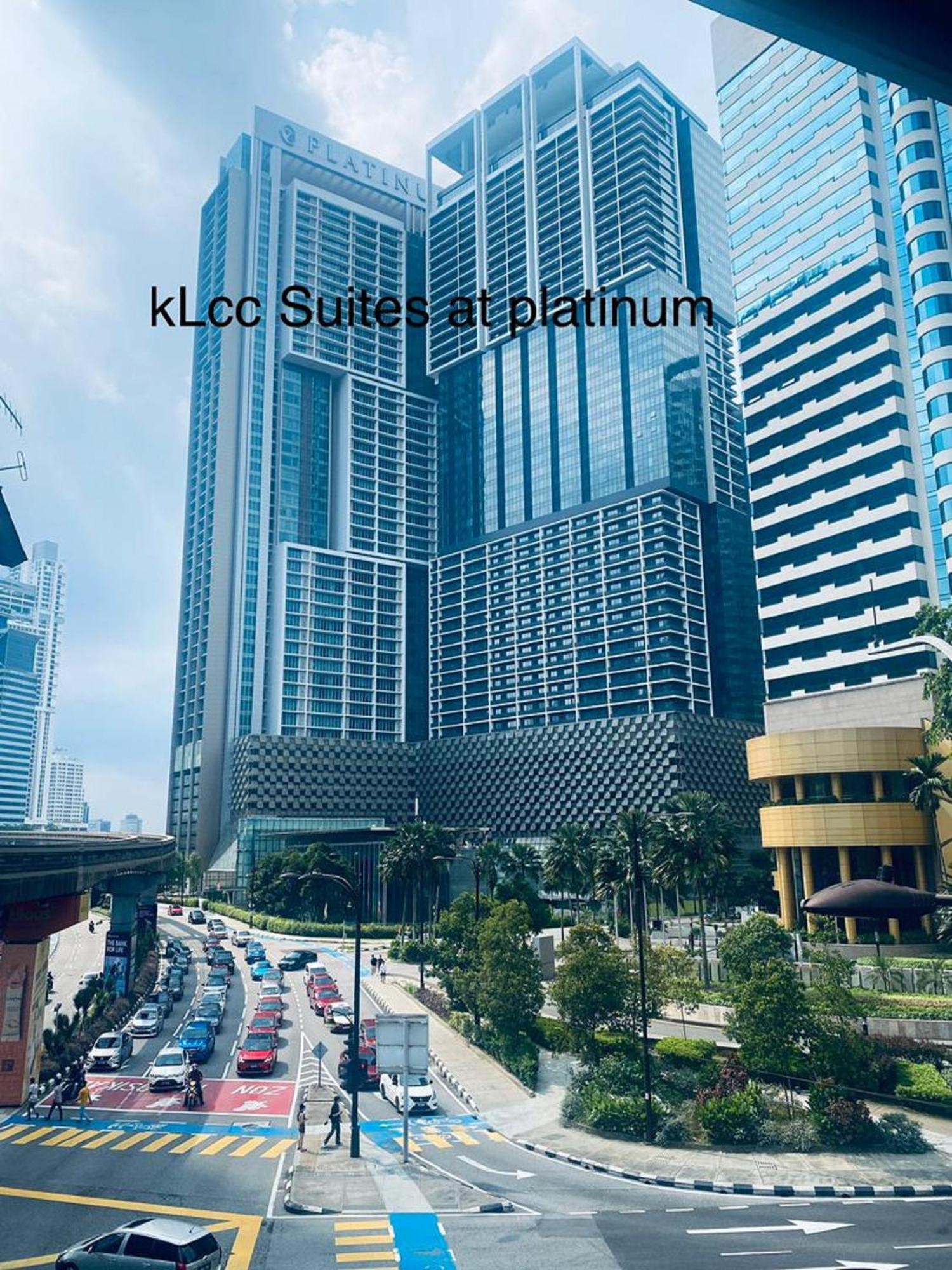 Klcc At Platinum