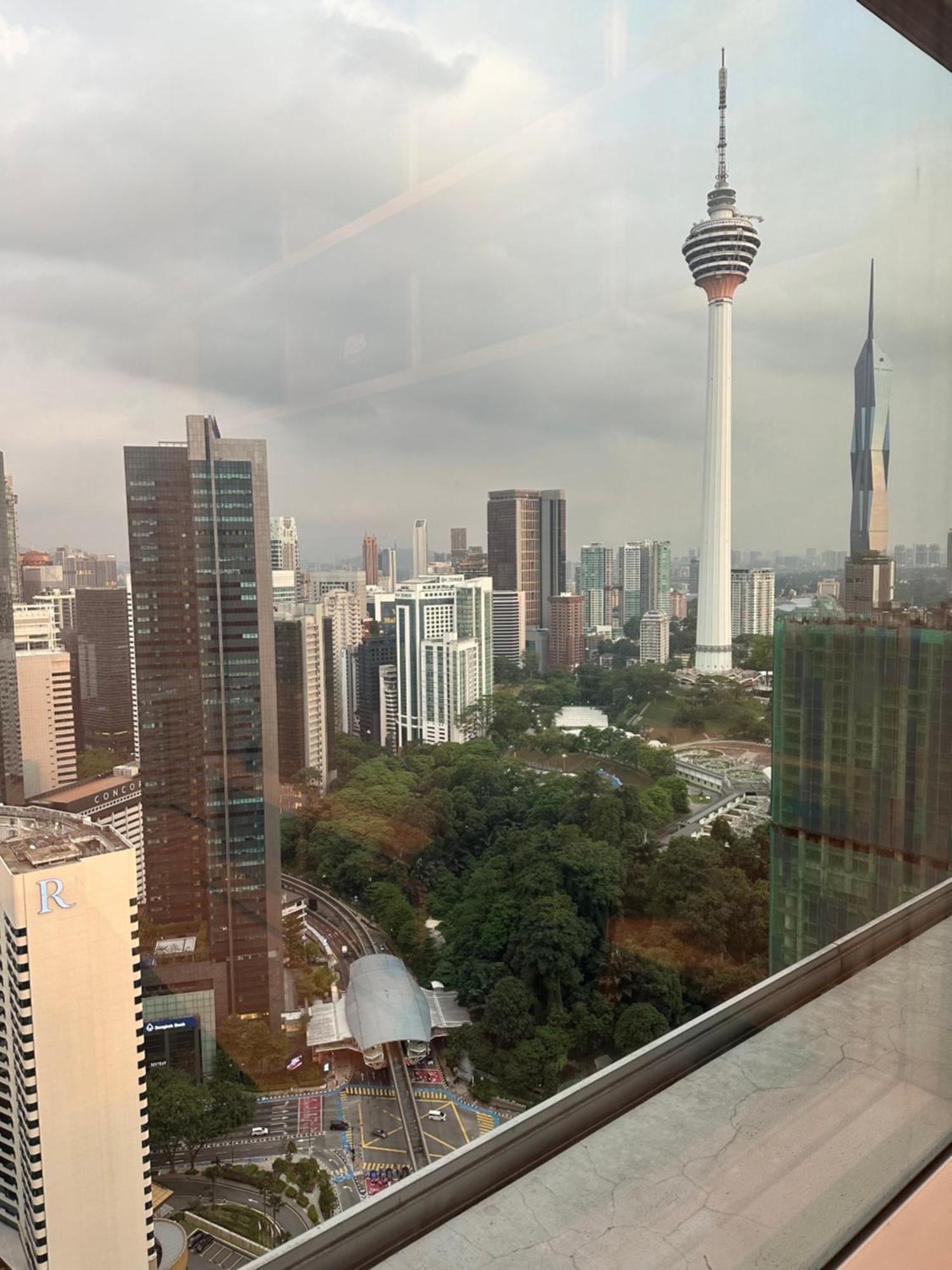 Klcc At Platinum