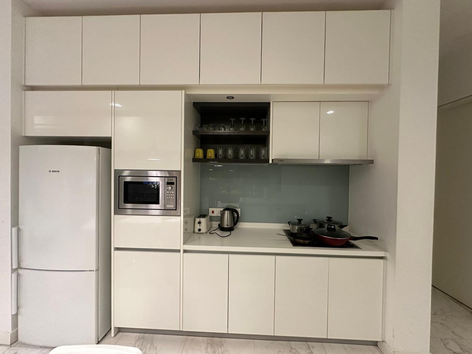 Klcc At Platinum Apartment