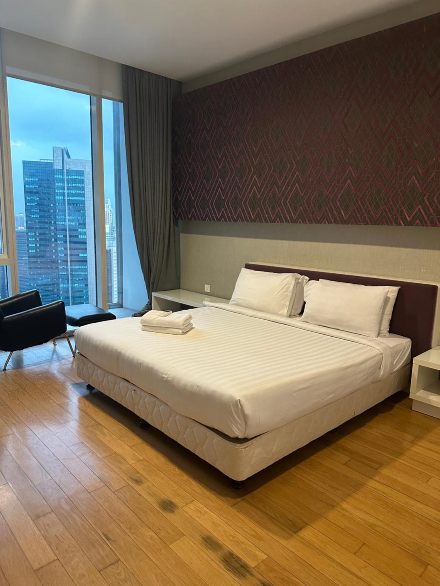 Klcc At Platinum Kuala Lumpur